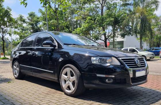 VOLKSWAGEN PASSAT 3.2 FSI V6 24V GASOLINA 4P TIPTRONIC